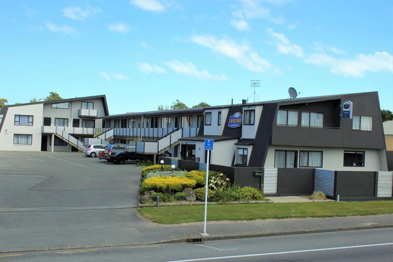 Asure Townsman Motor Lodge Invercargill Luaran gambar