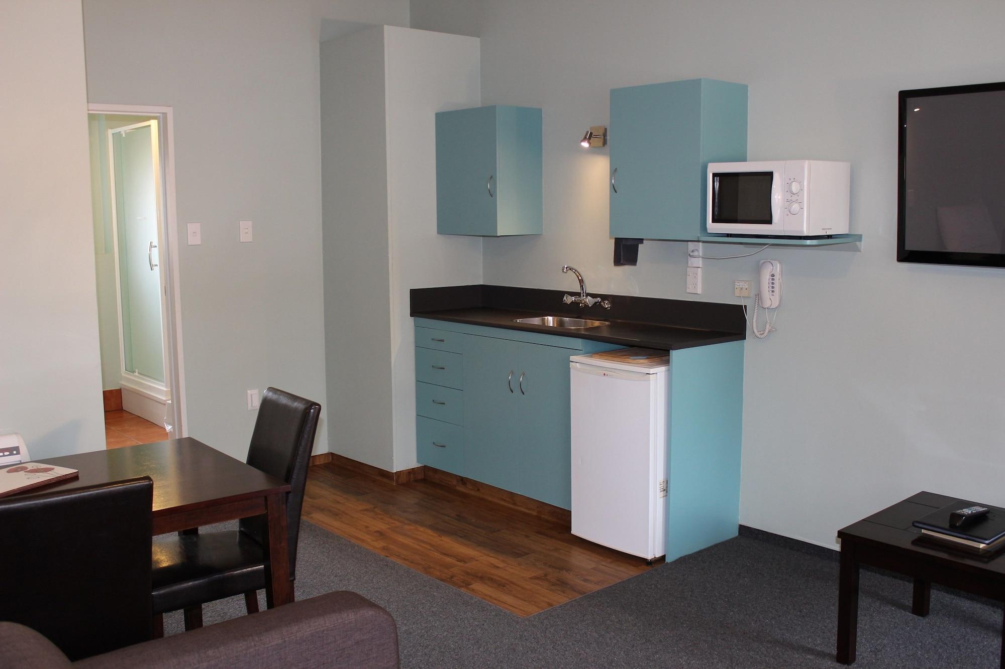 Asure Townsman Motor Lodge Invercargill Luaran gambar