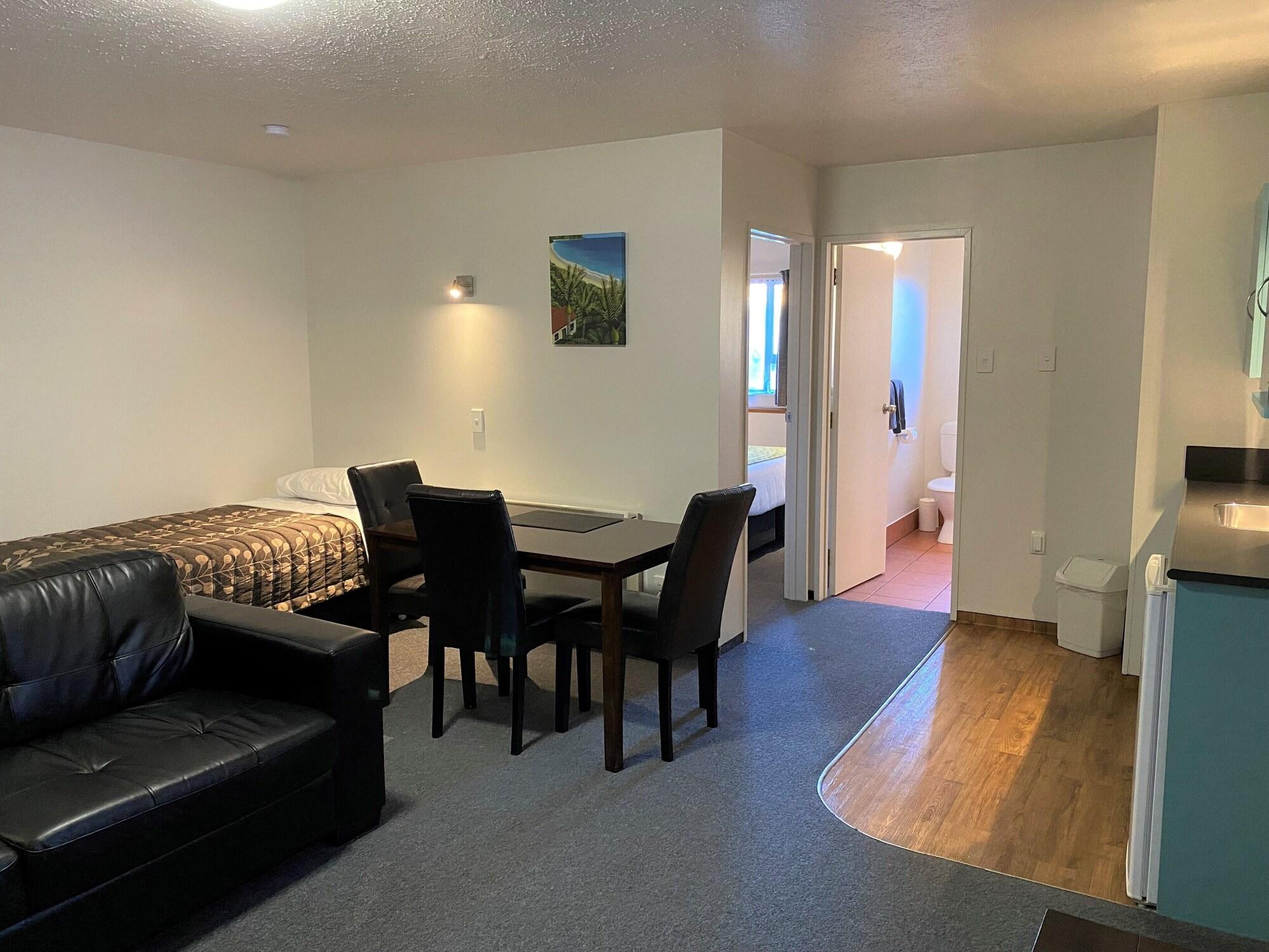 Asure Townsman Motor Lodge Invercargill Luaran gambar