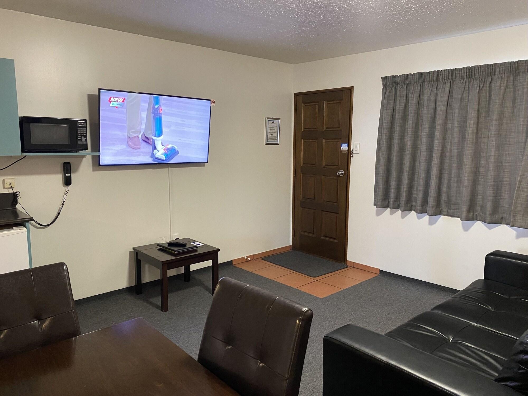 Asure Townsman Motor Lodge Invercargill Luaran gambar