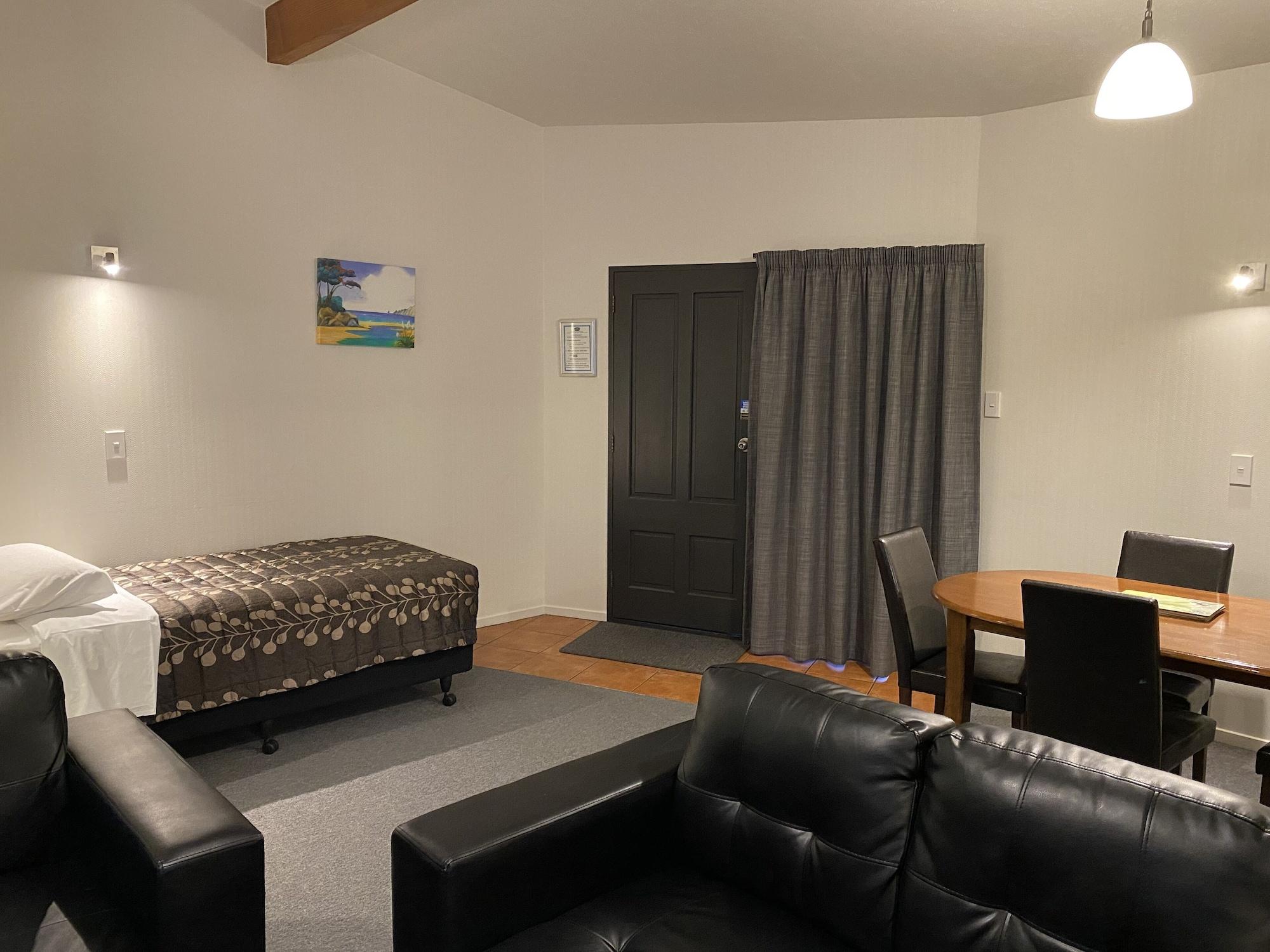 Asure Townsman Motor Lodge Invercargill Luaran gambar