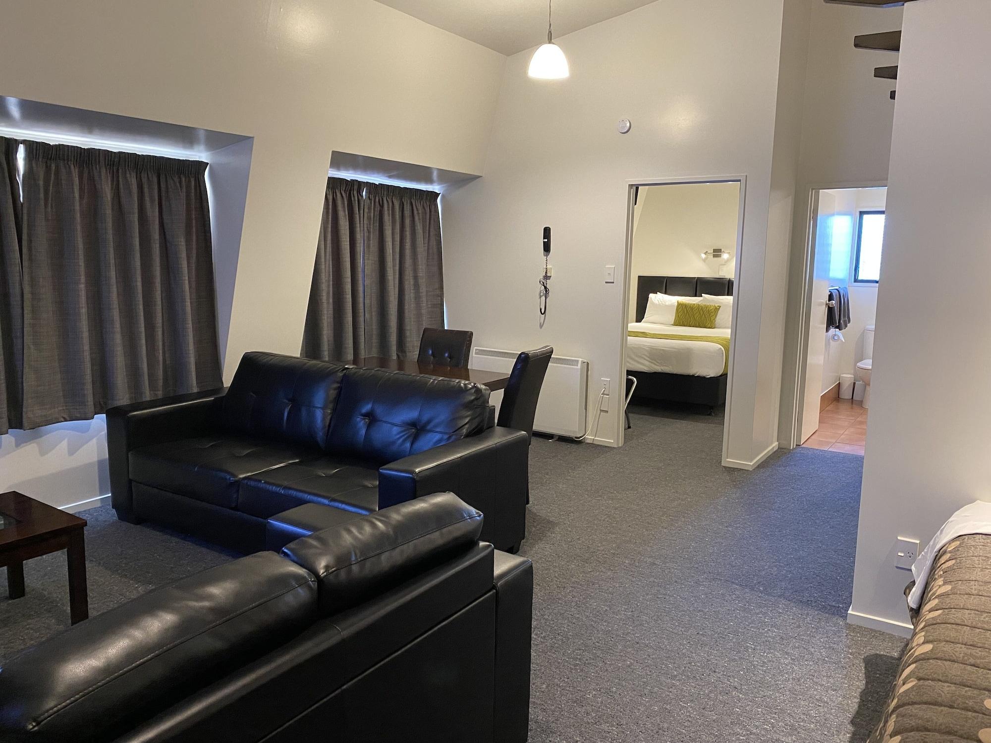 Asure Townsman Motor Lodge Invercargill Luaran gambar