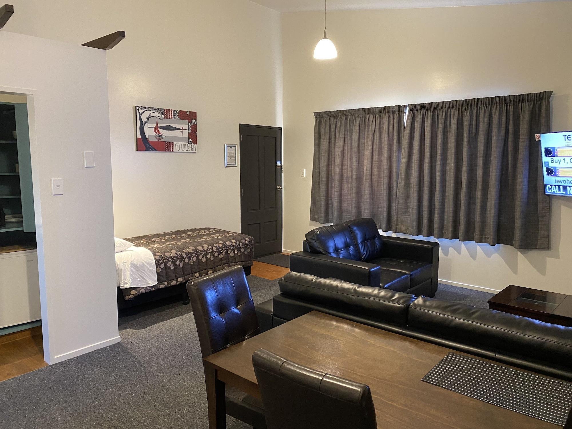 Asure Townsman Motor Lodge Invercargill Luaran gambar