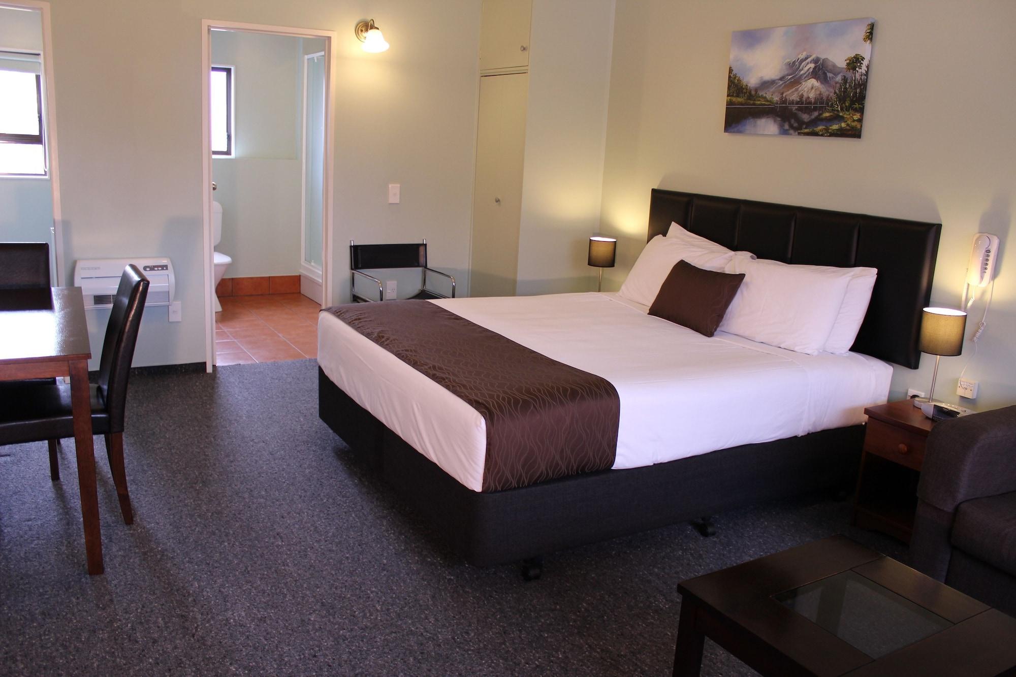 Asure Townsman Motor Lodge Invercargill Luaran gambar