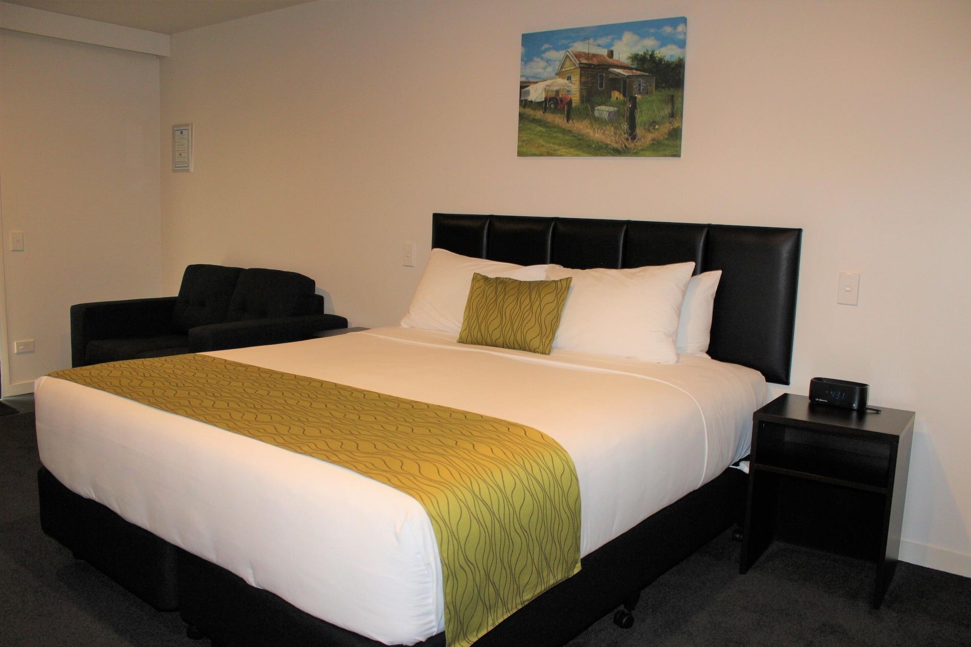 Asure Townsman Motor Lodge Invercargill Luaran gambar