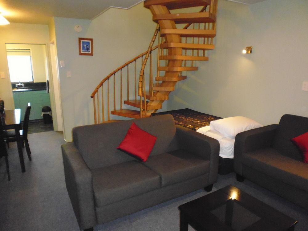 Asure Townsman Motor Lodge Invercargill Luaran gambar