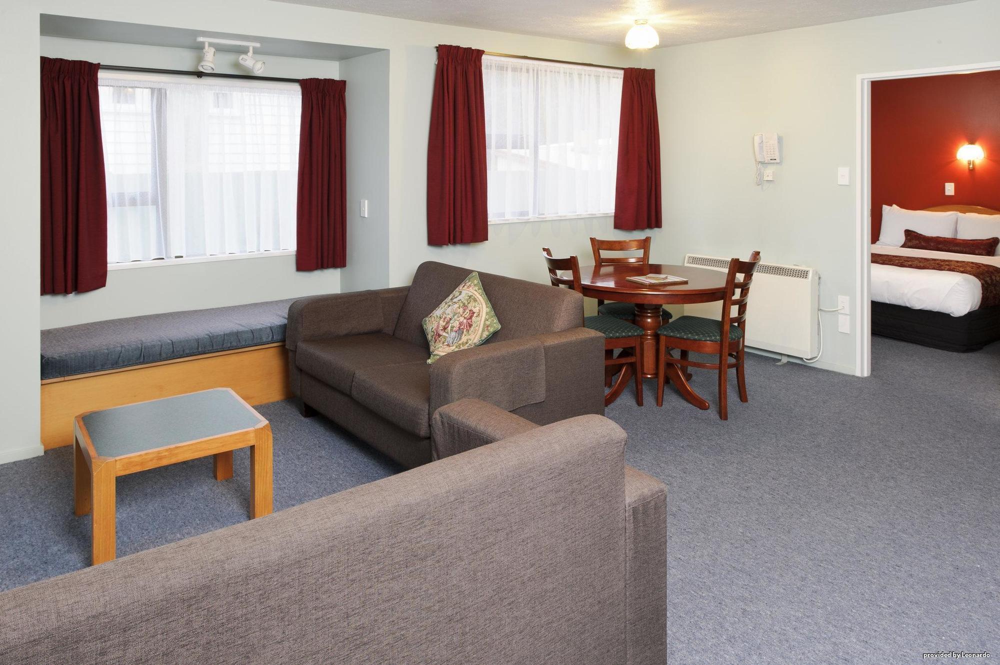 Asure Townsman Motor Lodge Invercargill Bilik gambar