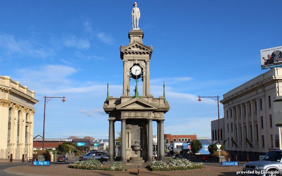Asure Townsman Motor Lodge Invercargill Luaran gambar
