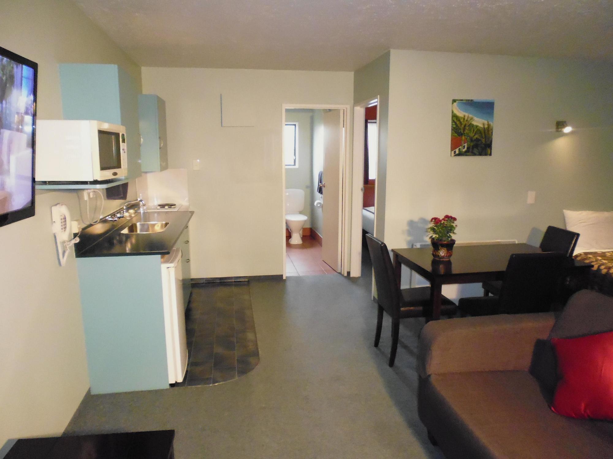 Asure Townsman Motor Lodge Invercargill Luaran gambar