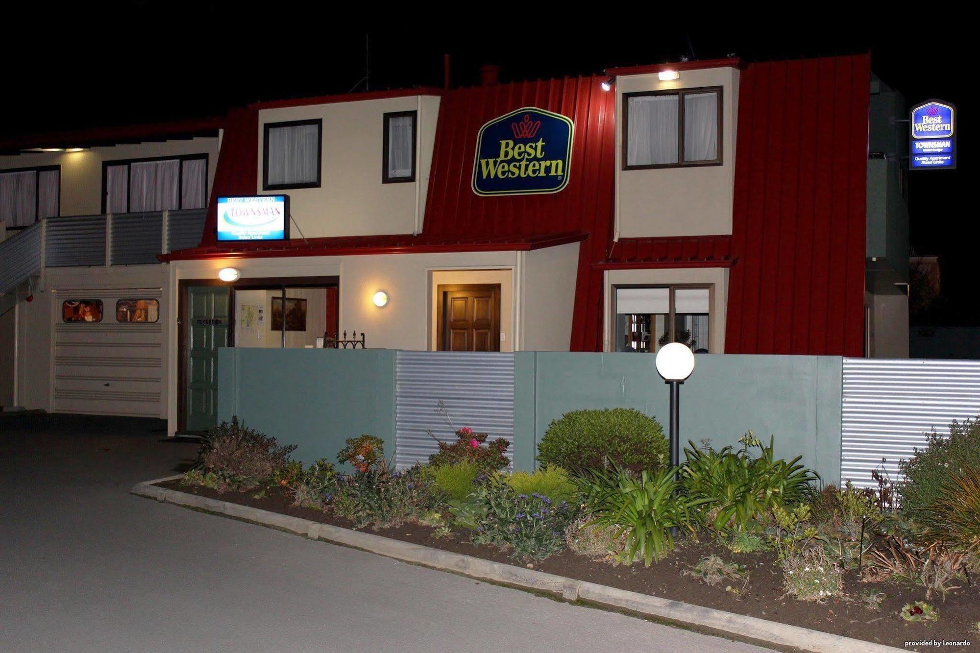 Asure Townsman Motor Lodge Invercargill Luaran gambar