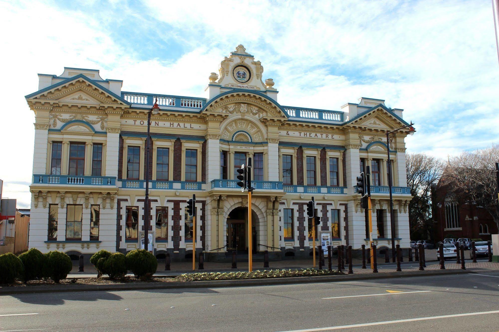 Asure Townsman Motor Lodge Invercargill Luaran gambar