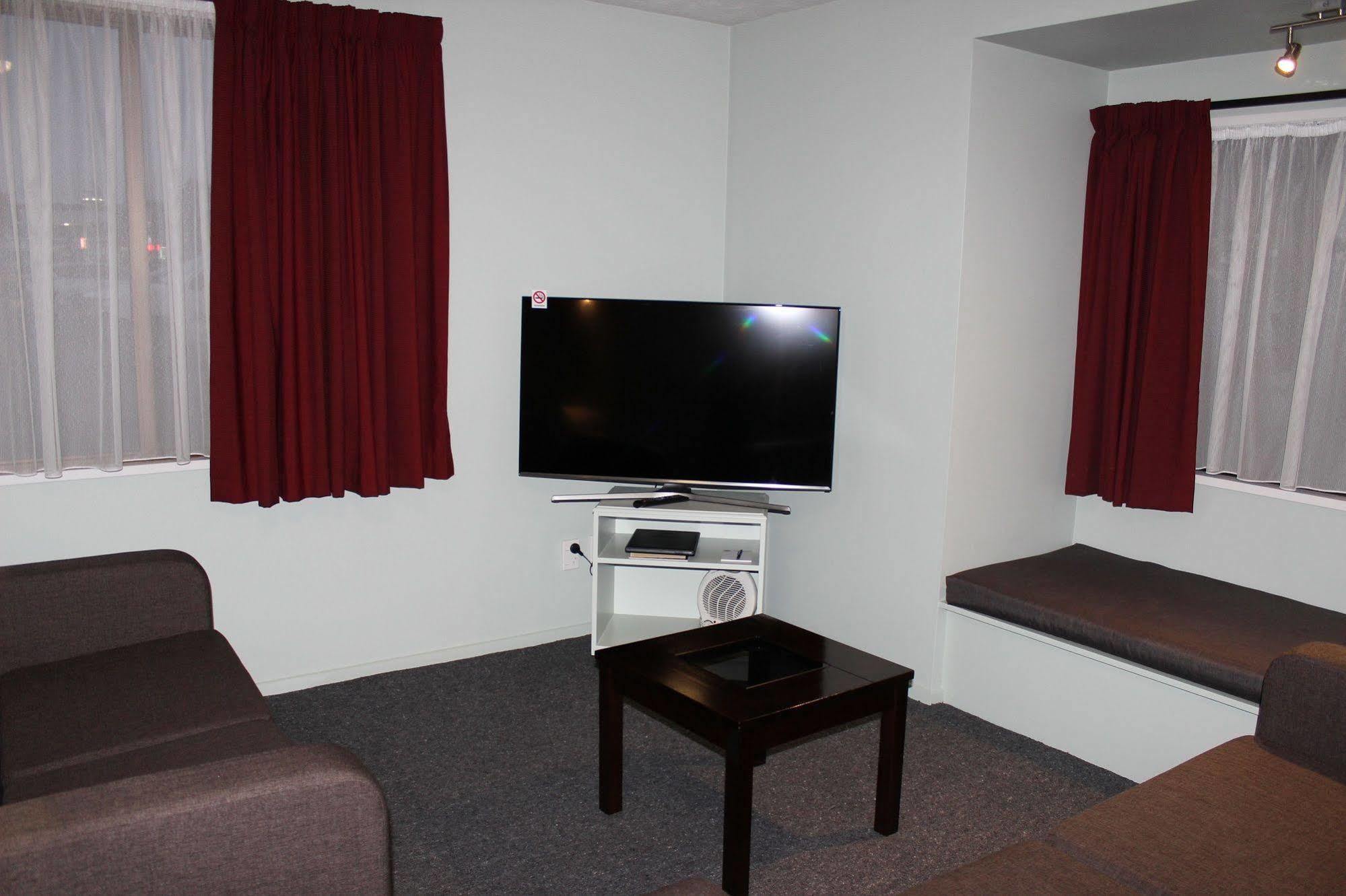 Asure Townsman Motor Lodge Invercargill Luaran gambar