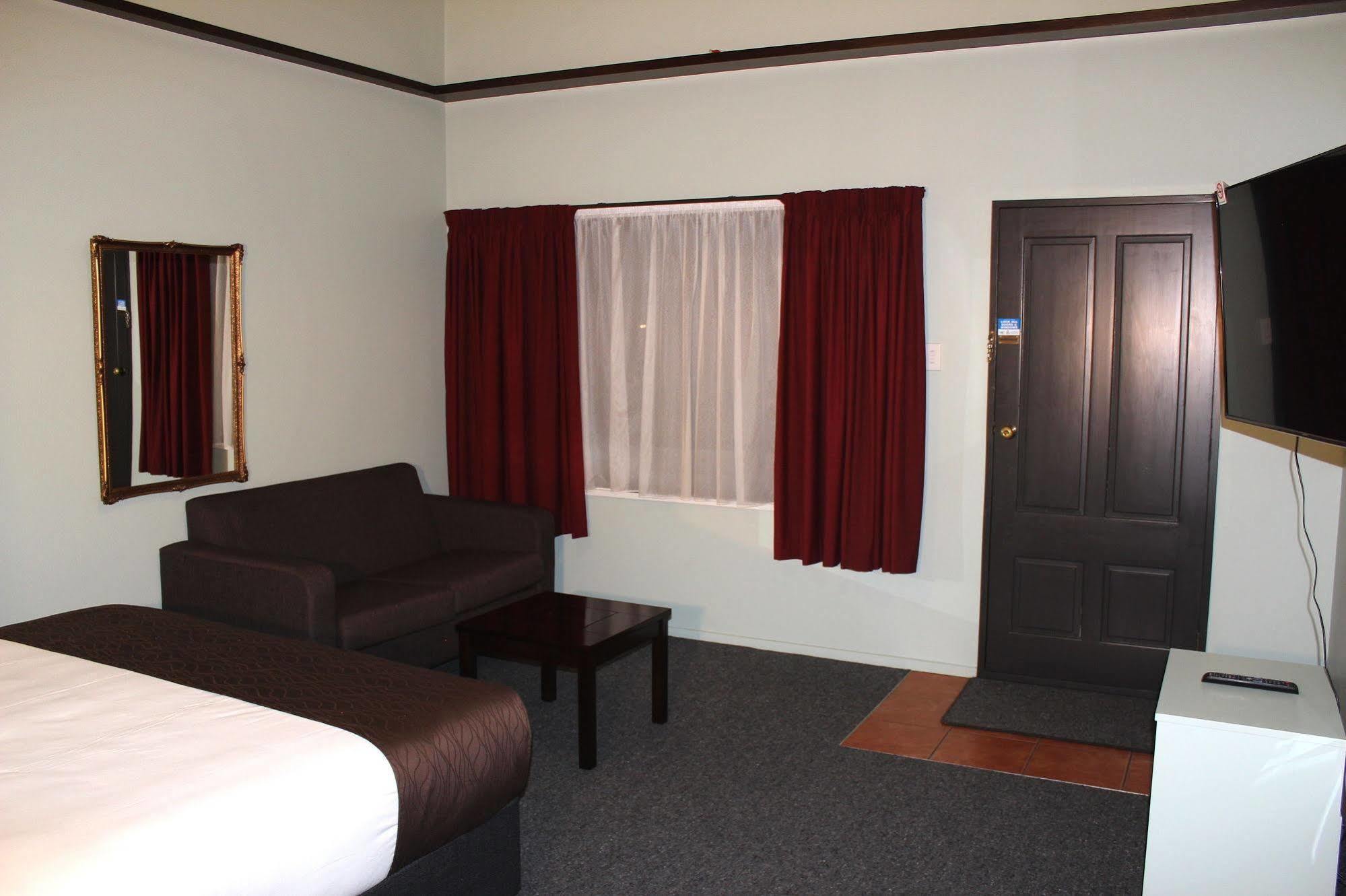 Asure Townsman Motor Lodge Invercargill Luaran gambar