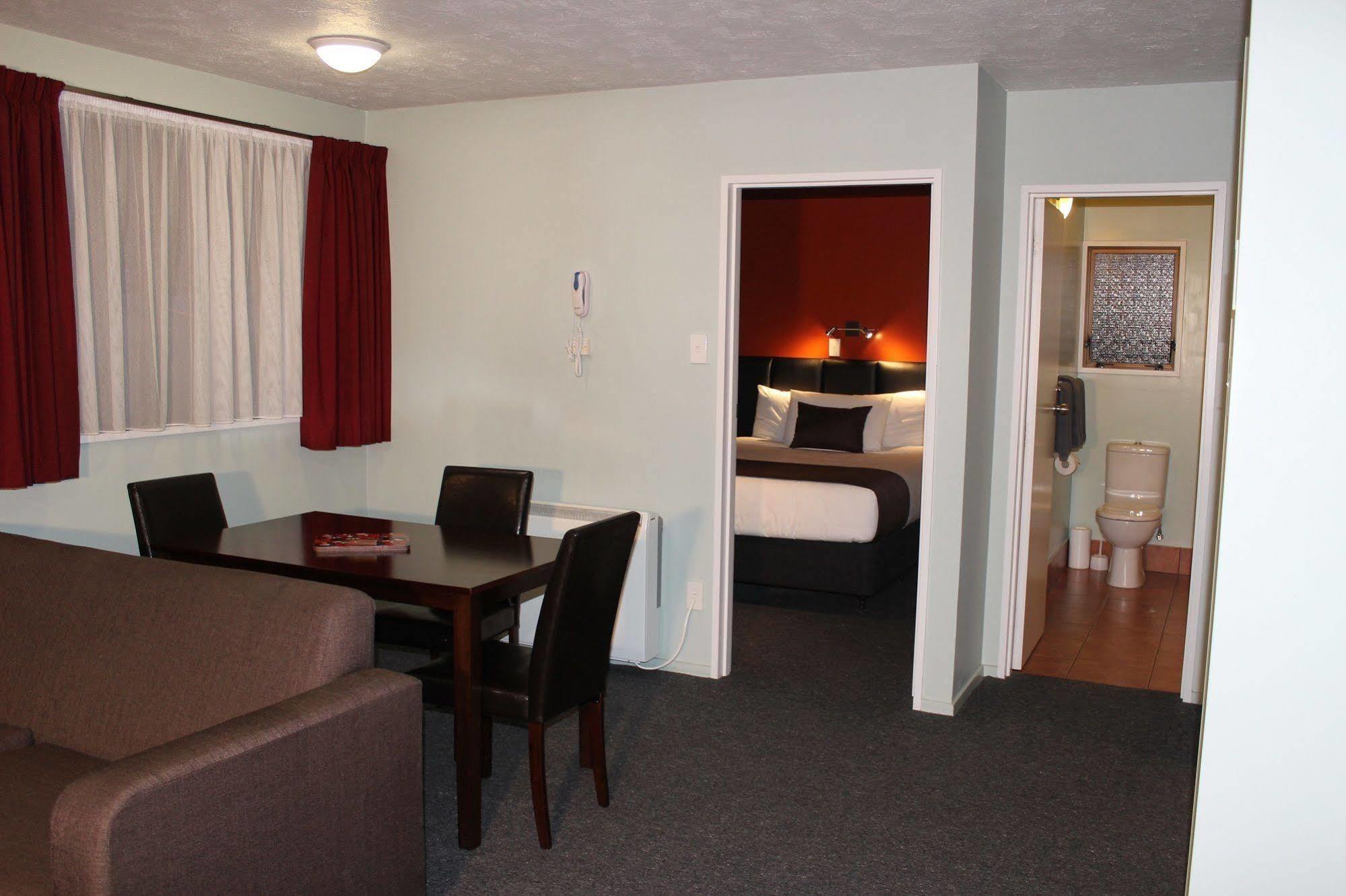 Asure Townsman Motor Lodge Invercargill Luaran gambar