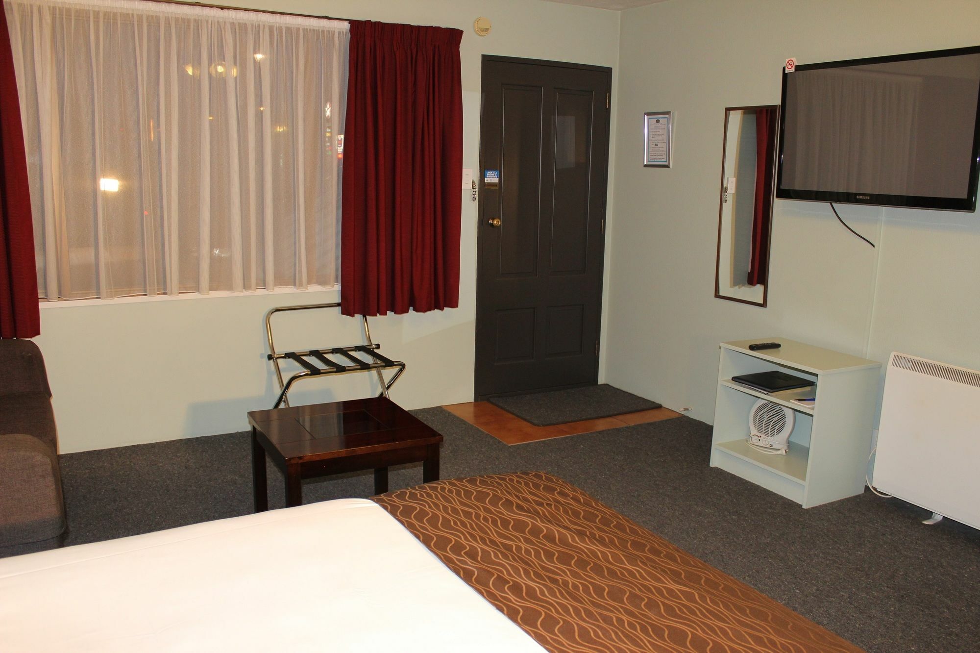 Asure Townsman Motor Lodge Invercargill Luaran gambar