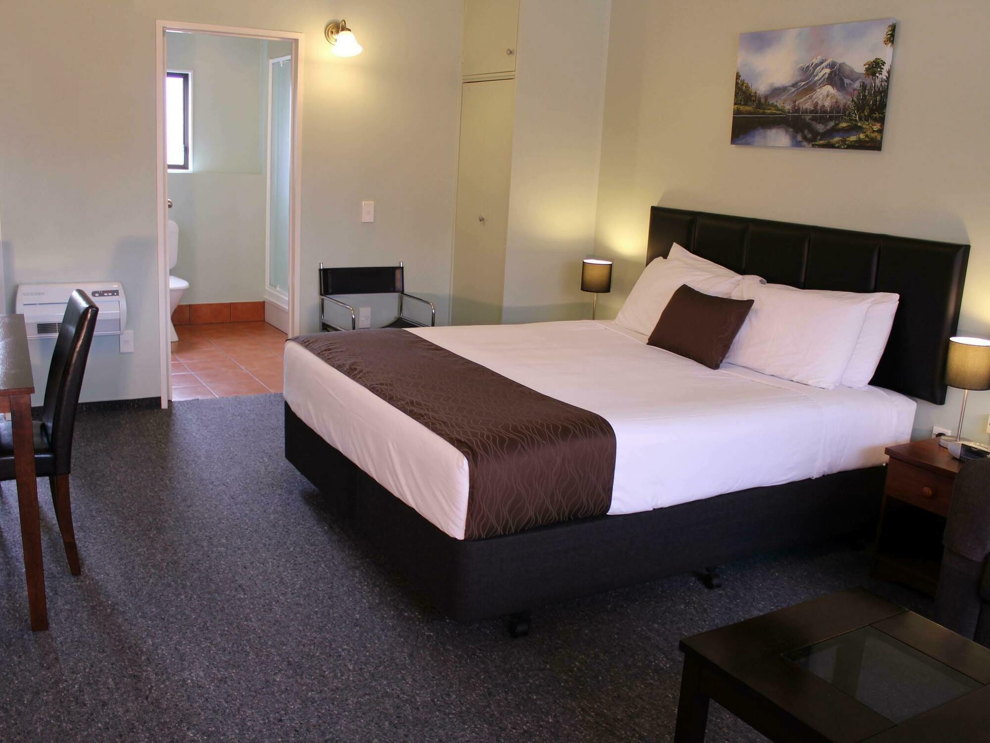 Asure Townsman Motor Lodge Invercargill Luaran gambar